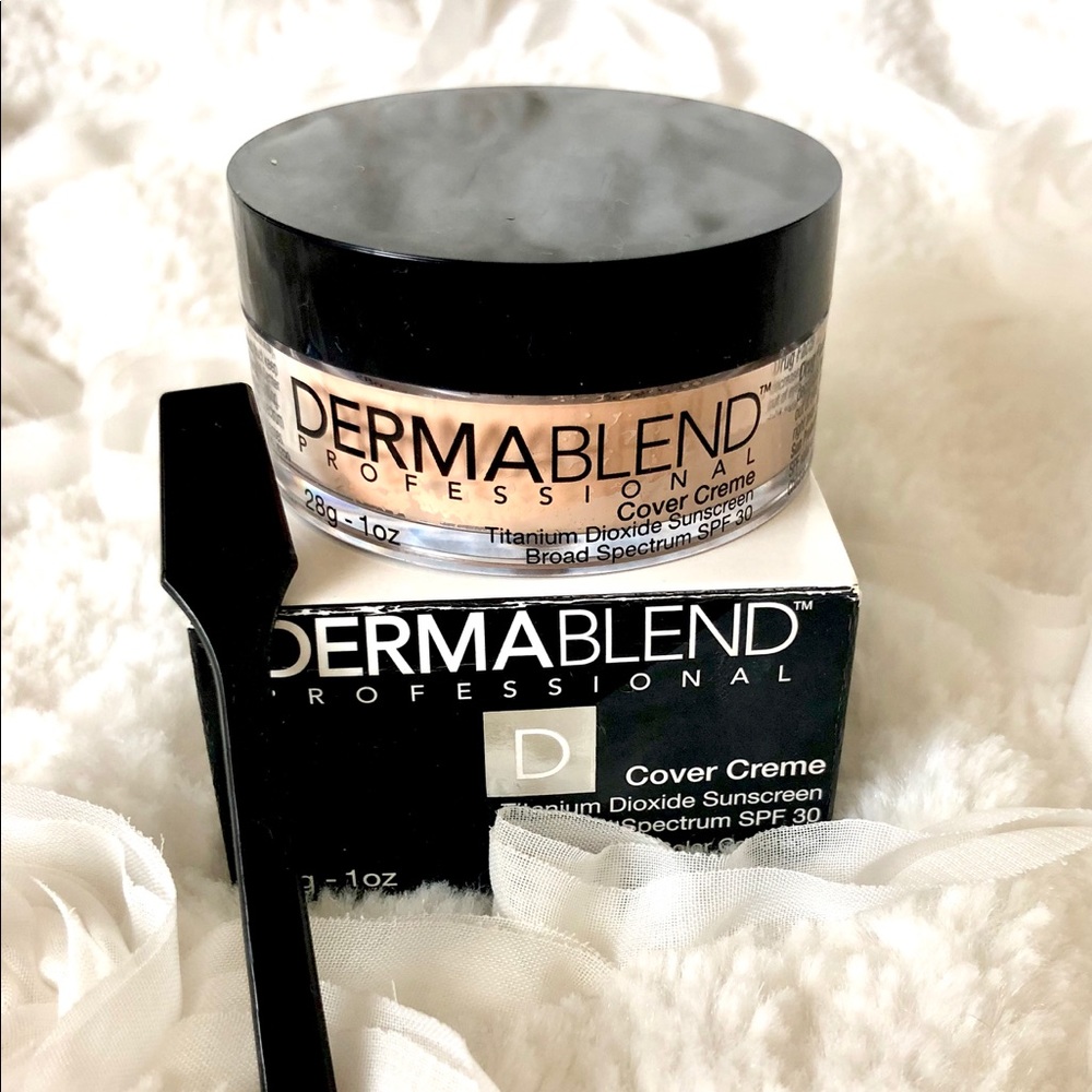 Dermablend Cover Creme